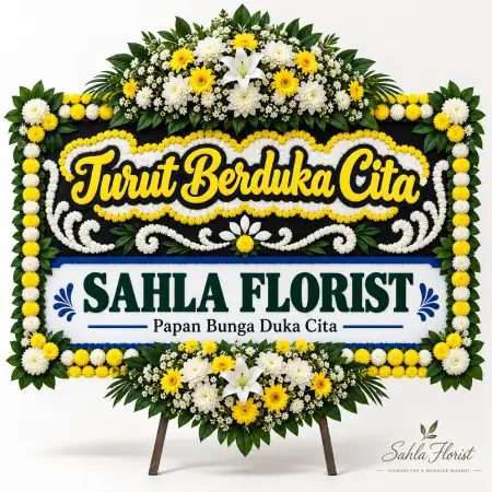Papan Bunga Duka Rs Siloam Bali